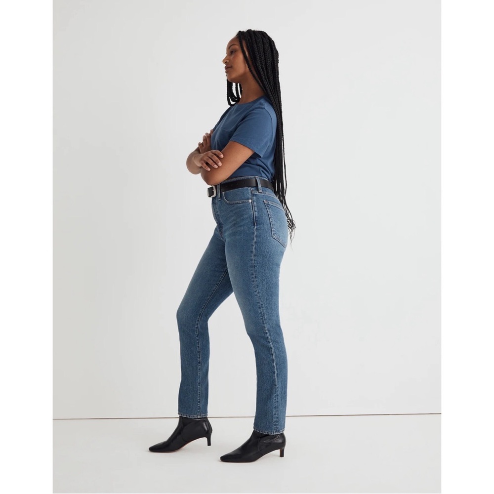 Madewell The Curvy Perfect Vintage Jean Size 27 - Picture 10 of 10